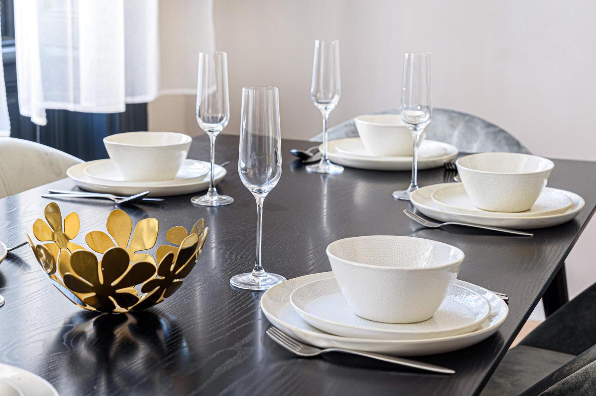 Apartmán Luxurious & Spacious In The Kertesz Street